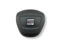 подушка безопасности водителя SEAT Exeo 1 поколение 2010, 2.0 л., TDi, CAGA, дизель, 6МКПП, negro magico / lc9z, универсал, передний привод, правый руль, 3R0880201A