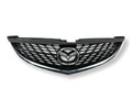 решетка радиатора Mazda 6 GH 2008, 2.0 л., i, LF17, бензин, 6МКПП, galaxy grey / 32s, хетчбэк 5 дв., передний привод, правый руль, GS1D50712