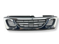 решетка радиатора Saab 9-3 1 поколение YS3D 2000, 2.0 л., Ti, B204E, бензин, 5МКПП, sun green, кабриолет, передний привод, правый руль, 4677894