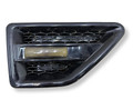 молдинг крыла Land Rover Freelander 2 поколение L359 2008, 2.2 л., TD, 224DT, дизель, 6МКПП, santorini black / 820, внедорожник 5 дв., полный привод, правый руль, 6H52014K80BB