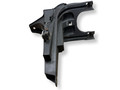 крепление ( кронштейн ) крыла BMW X5 E70 2007, 3.0 л., D, M57 D30 (306D3), дизель, АКПП, black saphir, внедорожник 5 дв., полный привод, правый руль, 51127157983, 7157983