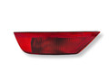 фонарь противотуманный левый Ford Kuga 1 поколение 2009, 2.0 л., TDCi, G6DG, дизель, 6МКПП, moondust silver / 58, внедорожник 5 дв., передний привод, правый руль, 8V41-15K273-FOG, 8V41-15K273-AB