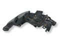 крепление фары левой Renault Megane 3 поколение 2010, 1.6 л., i, K4M 858, бензин, 6МКПП, noir, хетчбэк 3 дв., передний привод, правый руль, 622230005R
