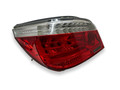 фонарь задний левый BMW 5 серия E60/E61 [рестайлинг] E60 (2007 - 2010), седан, правый руль, 7177281, 63217177281, 63217177701, 7177701