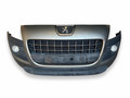 бампер передний Peugeot 3008 1 поколение 2012, 9684345077
