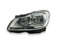 Фара галоген левая Mercedes-Benz C-Класс W204 [рестайлинг] 2011, 2.1 л., CDi, OM 651.913, дизель, АКПП, седан, задний привод, правый руль, 0301270601, A2048205159