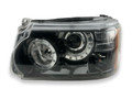 Фара Xenon левая Land Rover Range Rover Sport 1 поколение [рестайлинг] 2011, 3.0 л., TD, 306DT, дизель, АКПП, внедорожник 5 дв., полный привод, правый руль, CH32-13W030-AA, 89905975