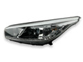 Фара галоген левая Kia Ceed 2 поколение JD 2012, 1.6 л., CRDi, D4FB, дизель, 6МКПП, хетчбэк 5 дв., передний привод, правый руль, 92101-A2250