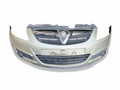 бампер передний Opel Corsa D 2010, 1.4 л., i, Z 14 XEP, бензин, 5МКПП, lancelot, хетчбэк 5 дв., передний привод, правый руль, 13211462