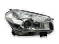 Фара галоген правая Nissan Qashqai J10 [рестайлинг] 2010, 1.5 л., DCi, K9K 410, дизель, 6МКПП, внедорожник 5 дв., передний привод, правый руль, 26010BR01A, 1LL010335-08