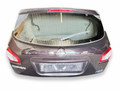 крышка багажника (дверь 3-5) Nissan Qashqai J10 [рестайлинг] 2010, 1.5 л., DCi, K9K 282, дизель, 6МКПП, nightshade, внедорожник 5 дв., передний привод, правый руль, K0100-BR0MB
