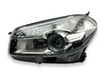Фара галоген левая Nissan Qashqai J10 [рестайлинг] 2013, 1.5 л., DCi, K9K 430, дизель, 6МКПП, внедорожник 5 дв., передний привод, правый руль, 26060-BR01B, 1LL010335-13