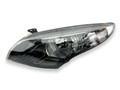 Фара галоген левая Renault Megane 3 поколение 2012, 1.5 л., DCi, K9K 846, дизель, 6МКПП, хетчбэк 5 дв., передний привод, правый руль, 260601778R, 0301244605