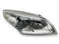 Фара галоген правая Renault Megane 3 поколение 2011, 1.5 л., DCi, K9K 846, дизель, 6МКПП, хетчбэк 5 дв., передний привод, правый руль, 260100018R, 0301244602