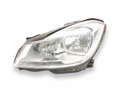 Фара галоген левая Mercedes-Benz C-Класс W204 [рестайлинг] W204 2012, 2.1 л., CDi, OM 651.913, дизель, АКПП, obsidianschwarz / 197, седан, задний привод, правый руль, 2048205159, 0301270601, A2048205159