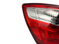 фонарь задний левый Nissan Qashqai J10 [рестайлинг] 2012, 1.5 л., DCi, K9K 430, дизель, 6МКПП, внедорожник 5 дв., передний привод, правый руль, 26555BR00B - фото №2