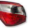 фонарь задний левый Nissan Qashqai J10 [рестайлинг] 2012, 1.5 л., DCi, K9K 430, дизель, 6МКПП, внедорожник 5 дв., передний привод, правый руль, 26555BR00B - фото №3