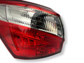 фонарь задний левый Nissan Qashqai J10 [рестайлинг] 2013, 1.5 л., DCi, K9K 430, дизель, 6МКПП, внедорожник 5 дв., полный привод, правый руль, 26555BR00B - фото №3