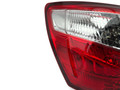 фонарь задний левый Nissan Qashqai J10 [рестайлинг] 2012, 1.5 л., DCi, K9K 430, дизель, 6МКПП, внедорожник 5 дв., передний привод, правый руль, 26555BR00B, 08-215-19L3L-B - фото №2