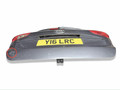 крышка багажника (дверь 3-5) Kia Ceed 2 поколение JD 2012, 1.6 л., CRDi, D4FB, дизель, 6МКПП, dark gun metal, универсал, передний привод, правый руль, 73700-A2200 - фото №2