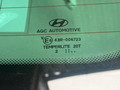 крышка багажника (дверь 3-5) Hyundai ix35 1 поколение LM 2012, 1.7 л., CRDi, D4FD, дизель, 6МКПП, sleek silver, внедорожник 5 дв., передний привод, правый руль, 73700-2Y001 - фото №18