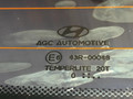 крышка багажника (дверь 3-5) Hyundai ix35 1 поколение LM 2010, 1.7 л., CRDi, D4FD, дизель, 6МКПП, black, внедорожник 5 дв., передний привод, правый руль, 73700-2Y001 - фото №15