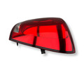 фонарь задний правый Volkswagen Polo 5 поколение 2010, 1.2 л., i, CGPB, бензин, 5МКПП, хетчбэк 5 дв., передний привод, правый руль, 6R0945112C, 6R0945096K - фото №3
