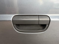 крышка багажника (дверь 3-5) Mercedes-Benz Vito W639 [рестайлинг] 2013, 2.1 л., CDi, дизель, 6МКПП, flintgrau, микроавтобус, задний привод, правый руль, A6397400501 - фото №9