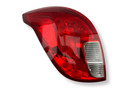 фонарь задний левый Opel Mokka 1 поколение 2013, 1.7 л., CDTi, A 17 DTS, дизель, 6МКПП, внедорожник 5 дв., передний привод, правый руль, 95089714