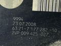 фонарь задний правый BMW 5 серия E60/E61 [рестайлинг] E60 2008, 2.0 л., D, N47 D20 A, дизель, АКПП, седан, задний привод, правый руль, 7361882, 63217361882, 2VP-009425-027 - фото №10