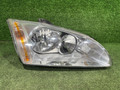 Фара галоген правая Ford Focus 2 поколение 2007, 1.8 л., i, QQDB, бензин, 5МКПП, sea grey / h4, хетчбэк 5 дв., передний привод, правый руль, 4M5113W029BC, 4M5113W029BD, 4M51-13W029-B