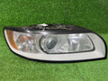 Фара галоген правая Volvo S40 2 поколение [рестайлинг] 2009, 1.6 л., i, B 4164 S3, бензин, 5МКПП, gekko green, седан, передний привод, правый руль, 0301237602