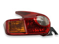 фонарь задний левый Nissan Juke YF15 2011, 1.5 л., DCi, K9K 410, дизель, 6МКПП, внедорожник 5 дв., передний привод, правый руль, 26555-1KA0A - фото №2