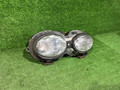 Фара галоген правая Jaguar X-Type 1 поколение [рестайлинг] X400 2009, 2.2 л., D, QJBA, дизель, 6МКПП, tektite grey / lnd, седан, передний привод, правый руль, 1X43-13W029-AK, 1LL238006-04 - фото №3