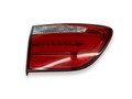 фонарь крышки багажника левый Kia Rio 3 поколение JB 2013, 1.4 л., i, G4FA, бензин, 5МКПП, хетчбэк 5 дв., передний привод, правый руль, 92403-1W2 - фото №5