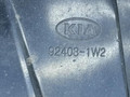 фонарь крышки багажника левый Kia Rio 3 поколение JB 2013, 1.4 л., i, G4FA, бензин, 5МКПП, хетчбэк 5 дв., передний привод, правый руль, 92403-1W2 - фото №11