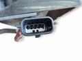 камера переднего обзора Nissan Qashqai J10 [рестайлинг] 2012, 1.5 л., DCi, K9K 430, дизель, 6МКПП, внедорожник 5 дв., передний привод, правый руль, 284F1BR00B - фото №8