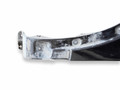 крыло переднее левое Nissan Qashqai J10 [рестайлинг] 2011, F3101-BR0MA - фото №6