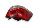 фонарь задний правый Nissan Qashqai J10 [рестайлинг] 2013, 1.5 л., DCi, K9K 430, дизель, 6МКПП, внедорожник 5 дв., передний привод, правый руль, 26550BR00B - фото №2