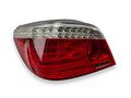 фонарь задний левый BMW 5 серия E60/E61 [рестайлинг] E60 2008, 2.0 л., D, N47 D20 A, дизель, АКПП, седан, задний привод, правый руль, 7177281, 63217177281 - фото №3
