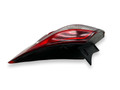 фонарь задний правый Nissan Qashqai J10 [рестайлинг] 2012, 1.5 л., DCi, K9K 430, дизель, 6МКПП, внедорожник 5 дв., передний привод, правый руль, 26550BR00B - фото №3
