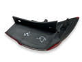 фонарь задний правый Nissan Qashqai J10 [рестайлинг] 2012, 1.5 л., DCi, K9K 430, дизель, 6МКПП, внедорожник 5 дв., передний привод, правый руль, 26550BR00B - фото №9