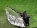 Фара галоген правая Renault Megane 3 поколение 2008, 2.0 л., Ti, F4R 870, бензин, 6МКПП, orange cayenne / teenj, хетчбэк 3 дв., передний привод, правый руль, 260100018R, 0301244602 - фото №2