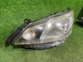 Фара галоген левая Nissan NV200 1 поколение 2012, 1.5 л., DCi, K9K 892, дизель, 5МКПП, white / qm1, минивэн, передний привод, правый руль, 26060-JX31A - фото №3
