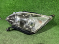 Фара галоген левая Honda CR-V 3 поколение RE6 2008, 2.2 л., cTDi, N22A2, дизель, 6МКПП, sparkle gray / nh684p, внедорожник 5 дв., полный привод, правый руль, 33150-SWW-E0 - фото №3