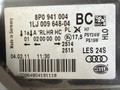 Фара галоген правая Audi A3 8P [2-й рестайлинг] 2011, 2.0 л., TDi, CFGB, дизель, 6МКПП, хетчбэк 5 дв., передний привод, правый руль, 8P0941004BC, 1LJ009648-04 - фото №11