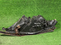 Фара галоген правая Honda Civic 8 поколение 2006, 2.2 л., cTDi, N22A2, дизель, 6МКПП, nighthawk black / b92p, хетчбэк 5 дв., передний привод, правый руль, 33100-SMG-E014-M1, 0301226602 - фото №4