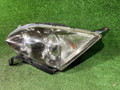 Фара галоген левая Honda CR-V 3 поколение 2008, 2.2 л., cTDi, N22A2, дизель, 6МКПП, whistler silver / nh711m, внедорожник 5 дв., полный привод, правый руль, 33150-SWW-E0 - фото №2
