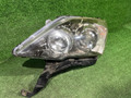 Фара галоген левая Honda CR-V 3 поколение 2008, 2.2 л., cTDi, N22A2, дизель, 6МКПП, whistler silver / nh711m, внедорожник 5 дв., полный привод, правый руль, 33150-SWW-E0 - фото №3