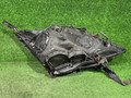 Фара галоген левая Honda CR-V 3 поколение 2008, 2.2 л., cTDi, N22A2, дизель, 6МКПП, whistler silver / nh711m, внедорожник 5 дв., полный привод, правый руль, 33150-SWW-E0 - фото №6